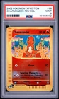 2002 Pokemon Expedition #98 Charmander Reverse Foil PSA 9 MINT