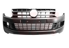 VAN WEZEL Stoßfänger Stoßstange vorne für VW Amarok 2H S1B 2HA 2HB S6B S7A S7B