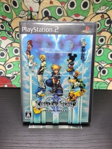 KINGDOM HEARTS / PS2 Platinum - Jeux vidéo