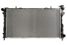 Radiateur du moteur pour CHRYSLER VOYAGER IV; DODGE CARAVAN 3.3/3.8 02.00-12.08
