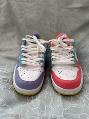 Nike Dunk Low SE Easter Candy Women's Size 8.5 313170-202