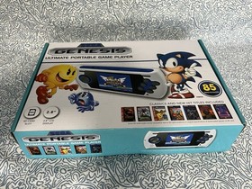 SEGA Genesis Ultimate Portable Game Player.  85 games 