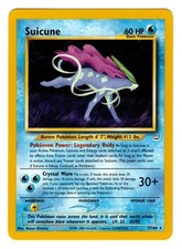 2001 Pokemon Neo Revelation #27 Suicune 27/64 (NM)