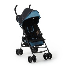 Lightweight 3D Mini Convenience Stroller - Compact Fold, Multi-Position Recline,