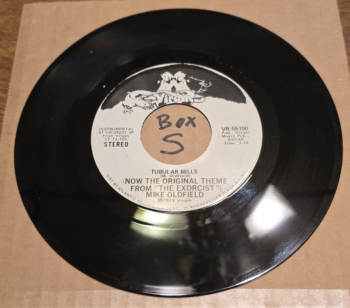 Mike Oldfield Vinyl Records for sale | eBay