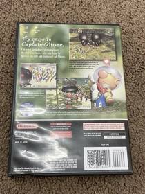 Pikmin 1 (Nintendo GameCube, 2001) No Manual Untested