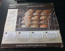3-in-One Oven Rack