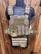 ar500 Gen3 testudo plate carrier + plates