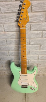 Squier Classic vibe 50s Stratocaster Hardtail **FREE SHIP**