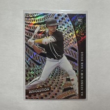 2021 Panini Chronicles - Revolution Ha-Seong Kim #21 (RC)