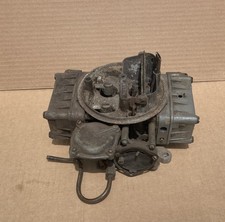 Vintage Holley 4 Barrel Carburetor 3153434 List 1312 Partsrestore