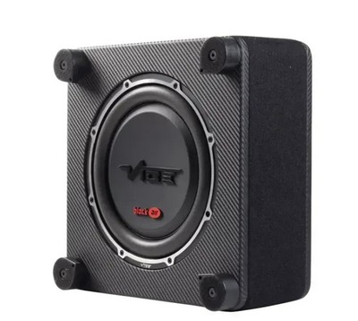Vibe BASB10-V4 - 10 Zoll Passiver Kompakt Bass Subwoofer 900W