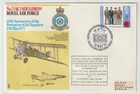 13/5/1972 UK GB Flown Cover - Royal Air Force - No2(AC) Squadron - Phantom FGR 2
