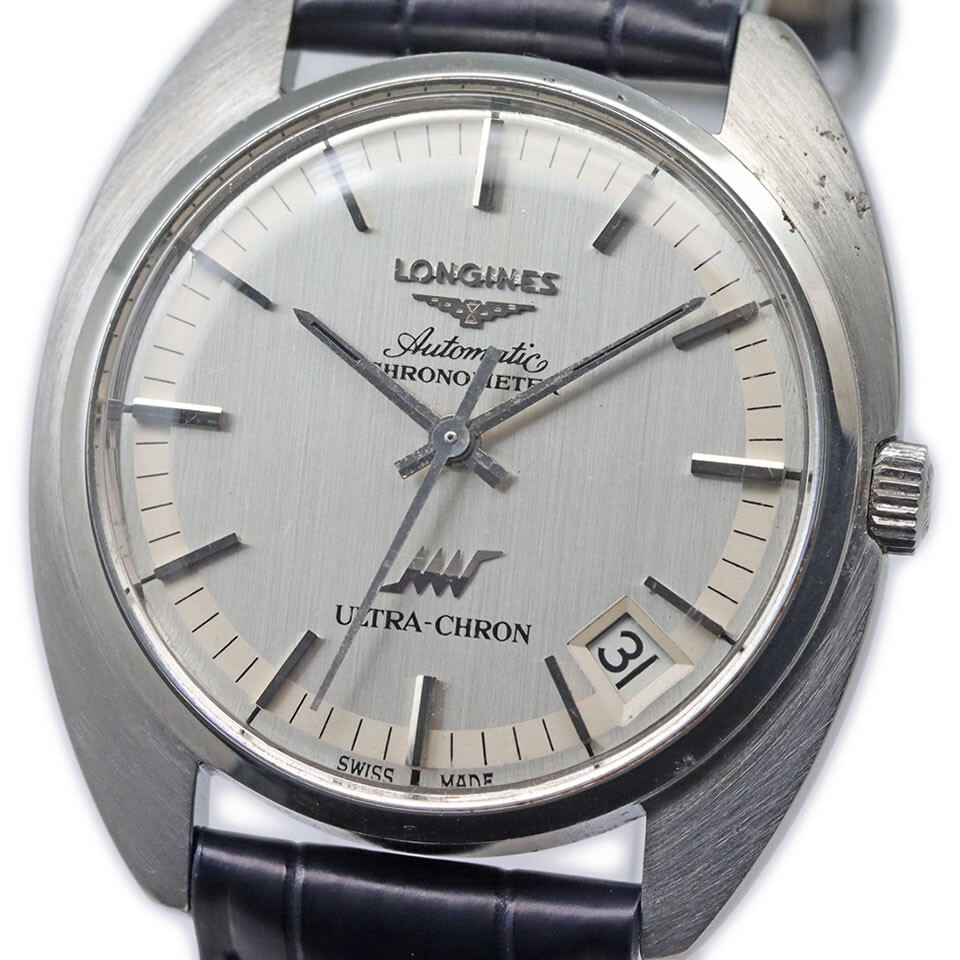 LONGINES Vintage Automatic Chronometer ULTRA-CHRO… - image 4