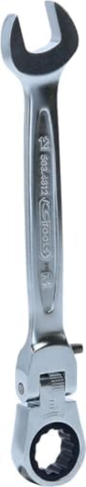 Chiave Combinata KS Tools 12mm 503.4812-E: Cricco Snodato Professionale