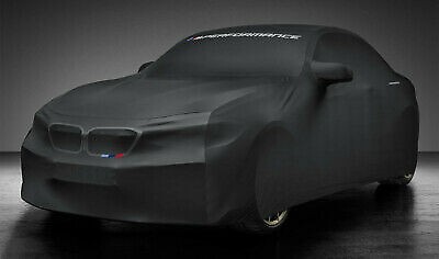 BMW F87 M Performance M2 Indoor Car Cover Original 82152475219 | eBay