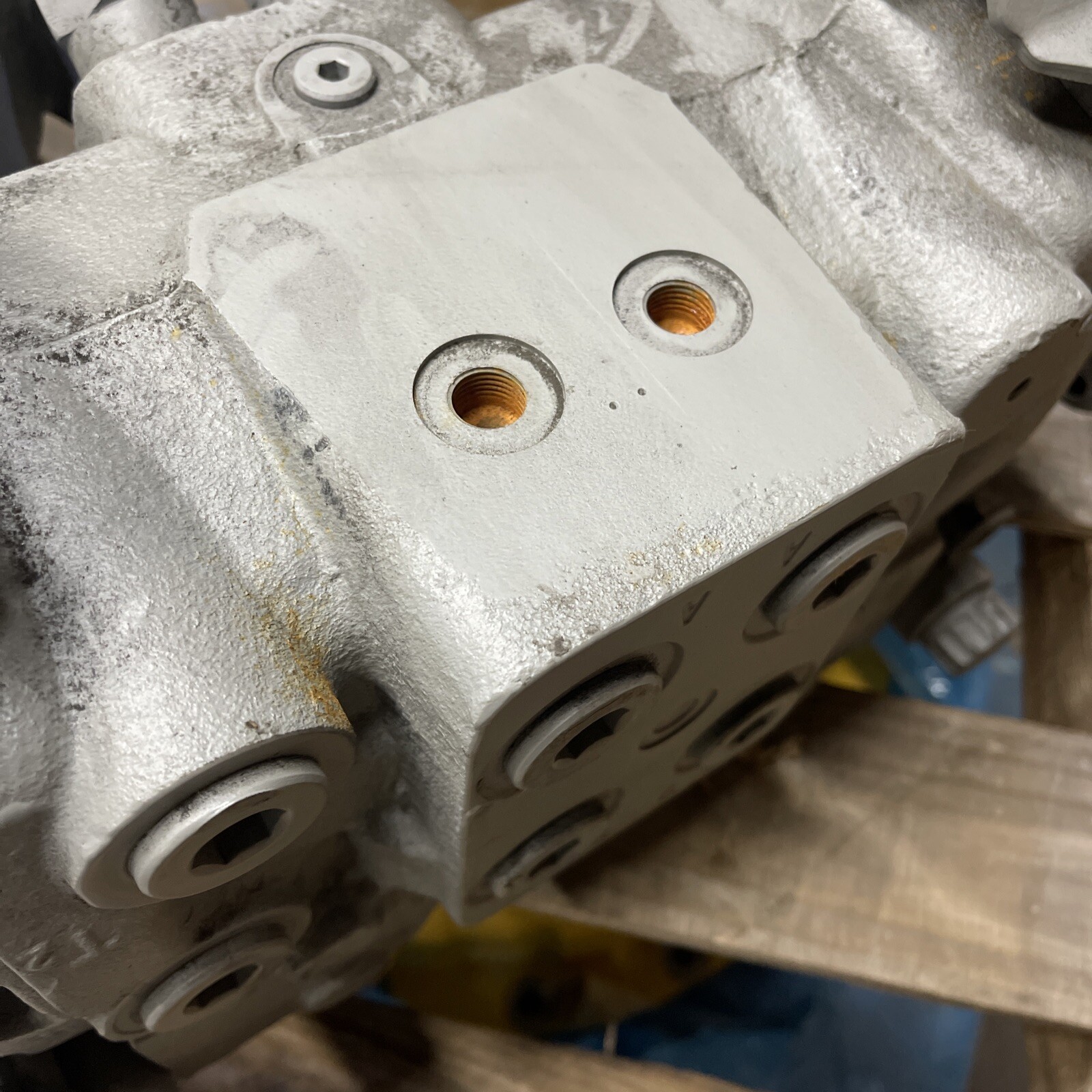 OEM Genuine Bobcat TANDEM HYDROSTATIC PUMP 7023794 New | eBay 