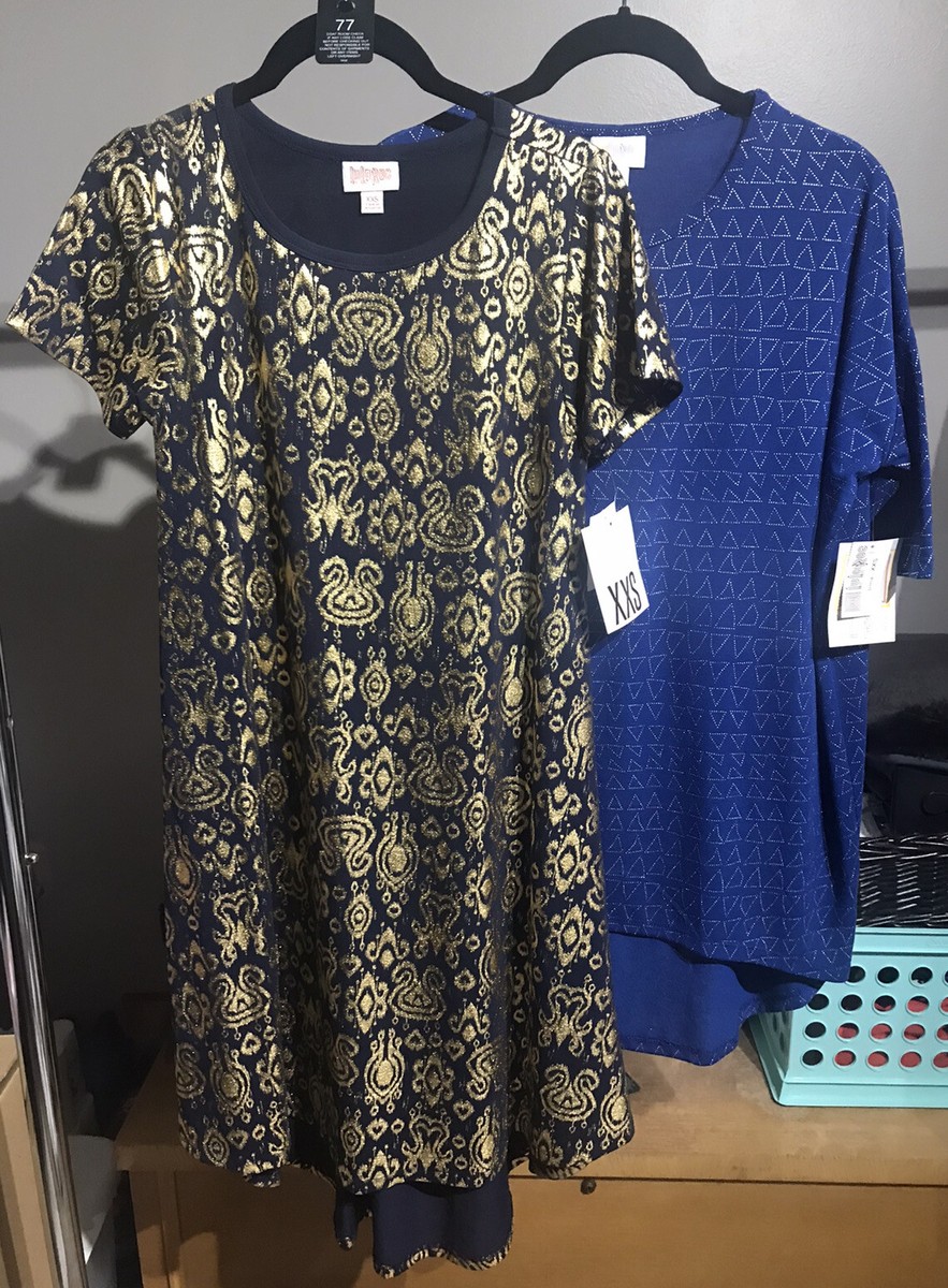 LuLaRoe | Dresses | Lularoe Plus Size 3x Carly Dress