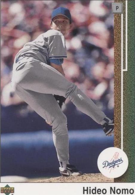 2002 Upper Deck Authentics - Hideo Nomo #127 for sale | eBay
