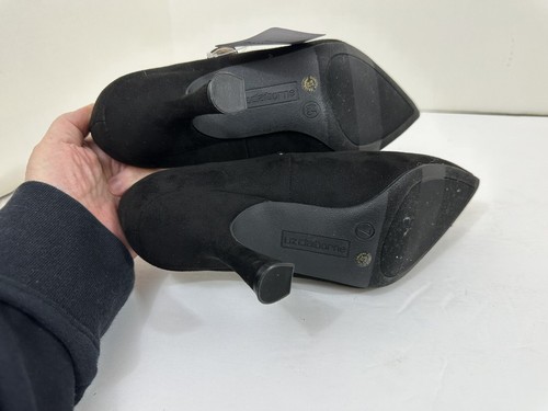 Liz Claiborne Peaks Memory Foam Heels *Two Different Sizes* R is 6.5M L is 7M - Picture 5 of 5