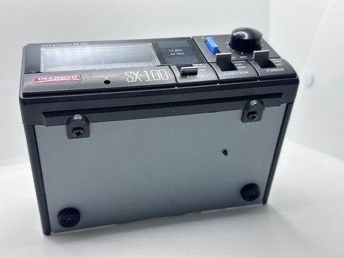 Diamond SX-100 SWR/Miernik mocy - Zdjęcie 5 z 5