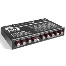 Pyle 5 Bands Graphic Equalizer with Bluetooth...
