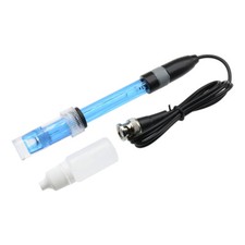 Aquarium Hydroponic PH Sensor Controller Electrode Probe BNC Connector Meter