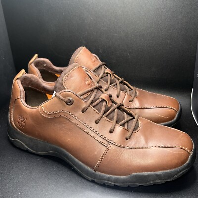Timberland Earthkeepers leather Oxfords shoes brown size 7