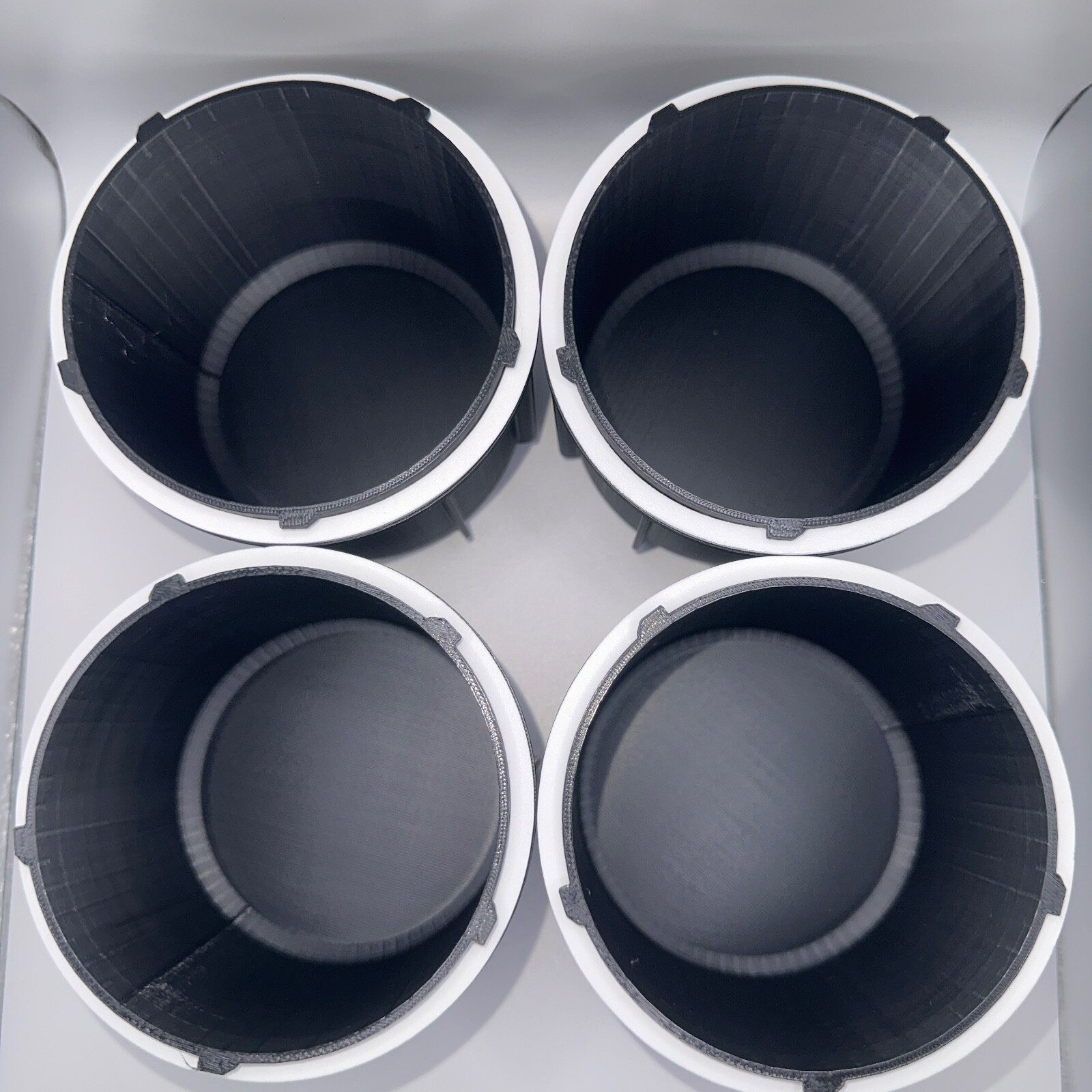 Chevy Colorado Headlight Dust Cover Caps for 20152021, Includes 4 Caps