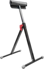 PIEDISTALLO SUPPORTO CAVALLETTO RULLO TELESCOPICO REGOLABILE 65 KG ALTEZZA BANCO