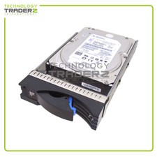 39U3720 IBM 3TB 7.2K SAS 6Gbps 3.5" Hard Drive 39U3721 ST3000NM0043  Pulled  