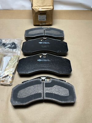 Genuine OEM MAN Neoplan Air Disc Brake Pads Set Knorr-Bremse SN7 SB7 Calipers