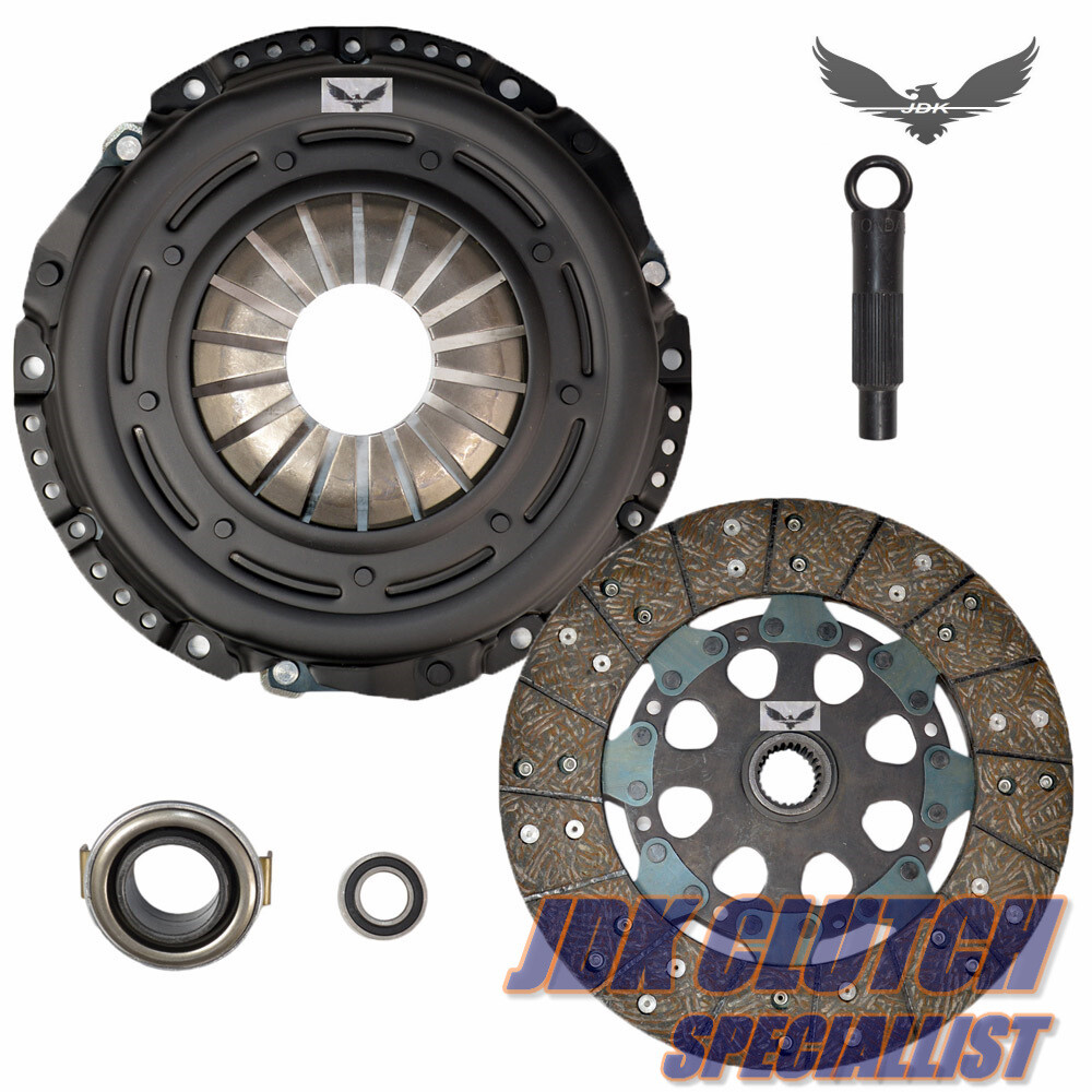 STAGE 2 HD CLUTCH KT FTS TOYOTA GLANZA STARLET GT 1.3L TURBO 4EFTE 4E