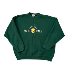 Tweety Bird Crewneck Sweatshirt XL Vintage 1998 Looney Tunes 90s Warner Bros