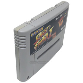 Street Fighter Super Famicom set Turbo SNES CAPCOM SFC
