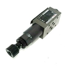 NEW NACHI 0G-G01-PC-K-21 MODULAR VALVE 0GG01PCK21