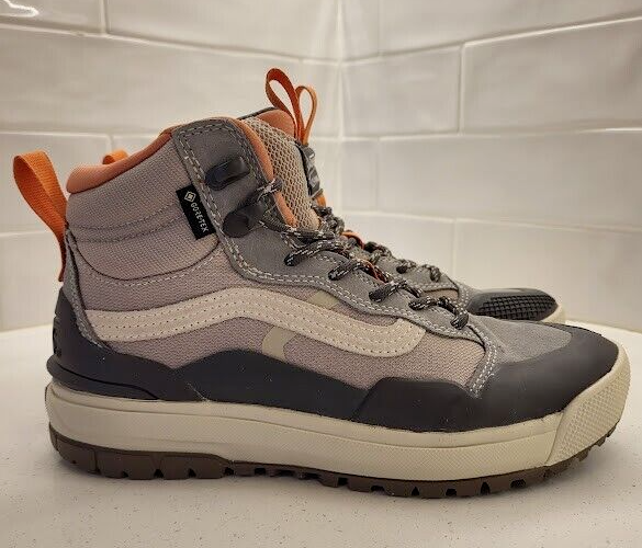 Vans ULTRARANGE EXO HI GORE-TEX WW MTE-2 Gray Size 7 Womens  display picture 1