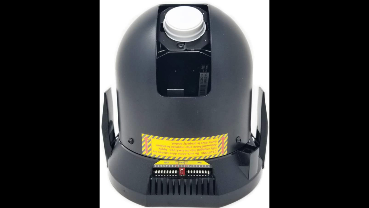 NEW PELCO DD4TC16 Spectra IV 16x COLOR PTZ DOME DRIVE CAMERA $2550