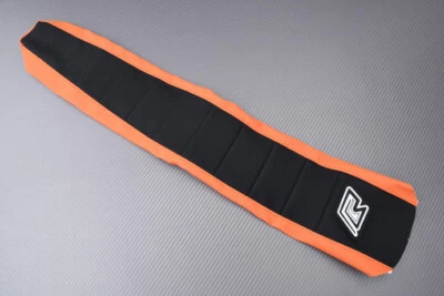 Housse Selle Cross/Enduro Antidérapante Pour KTM EXC-G 525/EXC525G RACING 04-06 - Photo 1/4
