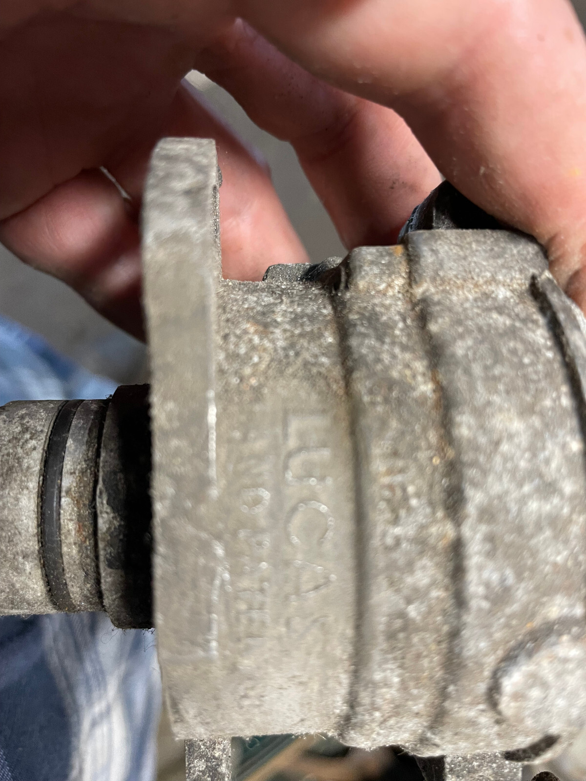 Triumph Dolomite Sprint Distributor RKC695 eBay