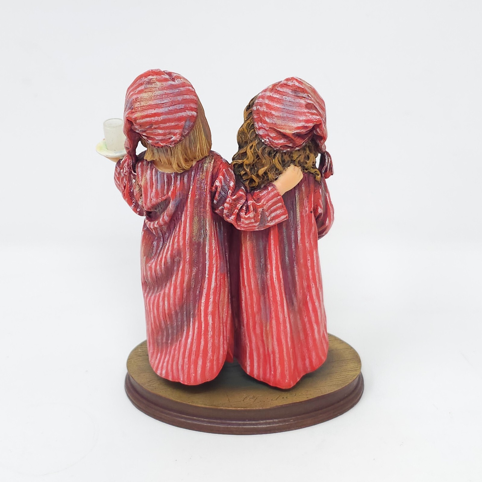 Mama Says... "Christmas is About Giving”  2004 Figurine Demdaco Fincher