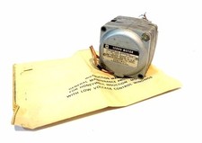 USED HONEYWELL 365754-8 SERVO MOTOR 3657548