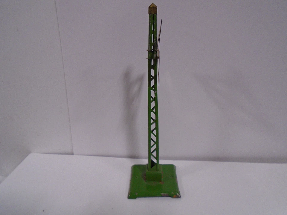 1925-42 VINTAGE LIONEL #068 O SCALE WARNING SIGNAL EXCELLENT CONDITION - Image 2 of 4