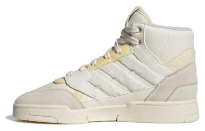 adidas Drop Step SE Cream White Easy Yellow W - ID1005