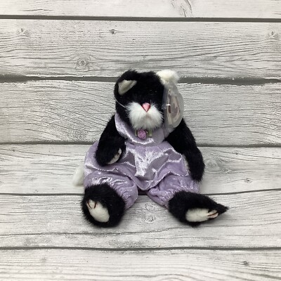 Ty Attic Treasure Collection Purrcy Cat