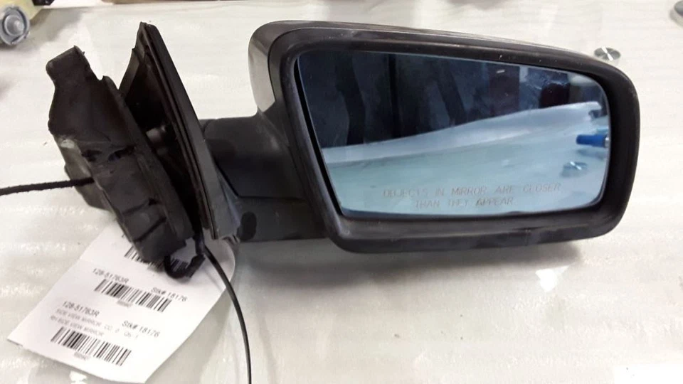 BMW 525I 2007 espejo retrovisor lateral derecho Foto 2 de 4