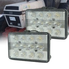 LED Floodlight / Spotlight for David Brown Tractor 1294 ,1394 ,1494 ,1594,1690