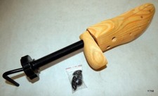 Wooden Block Shoe Stretcher