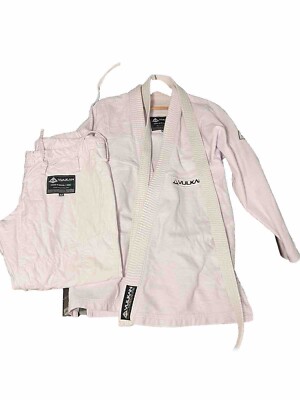 Jiu Jitsu Gi, Vulkan, Pro, Size A2, Barely Used