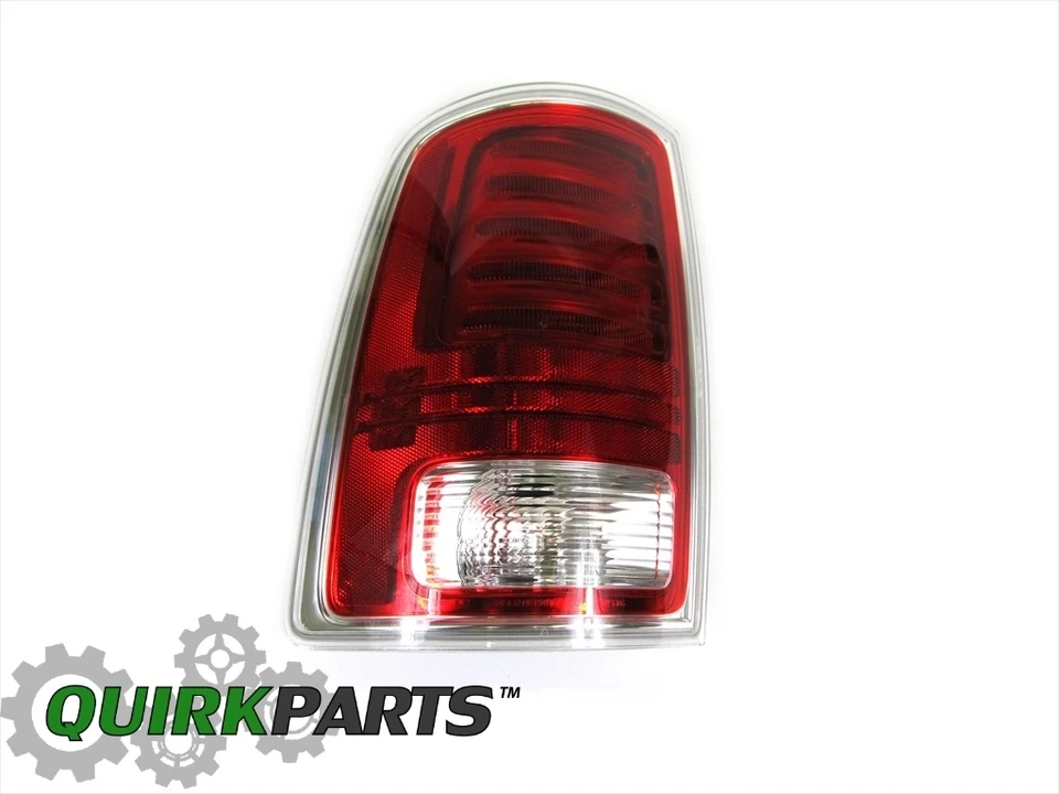 13-18 RAM 1500 2500 3500 4500 5500 REAR LEFT SIDE TAILLIGHT LAMP MOPAR GENUINE - Image 3 of 4